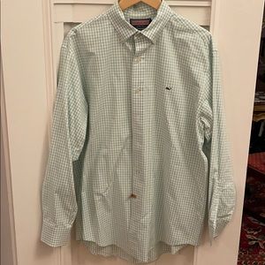 Vineyard vines men’s button down polo